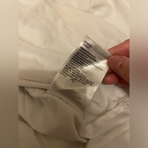 H&M crew neck Tshirt lot - Picture 5 of 14